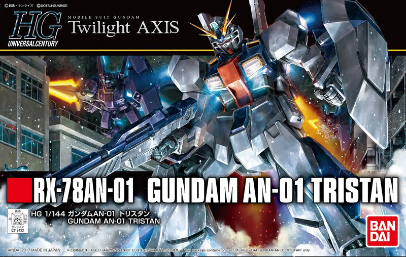High Grade (HG) HGUC RX-78AN-01 Gundam AN-01 Tristan
