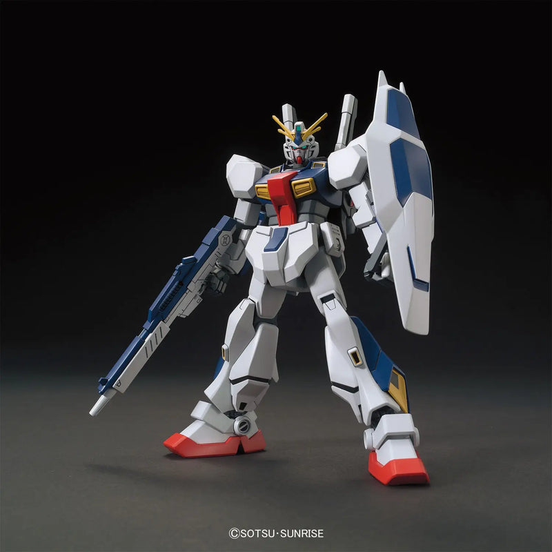 High Grade (HG) HGUC RX-78AN-01 Gundam AN-01 Tristan