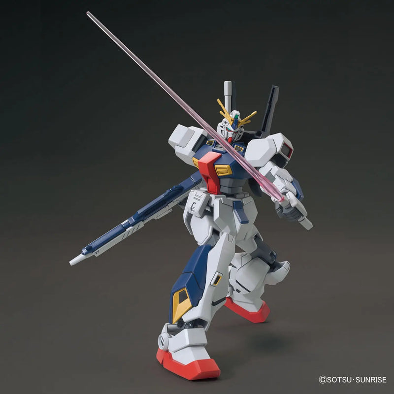 High Grade (HG) HGUC RX-78AN-01 Gundam AN-01 Tristan