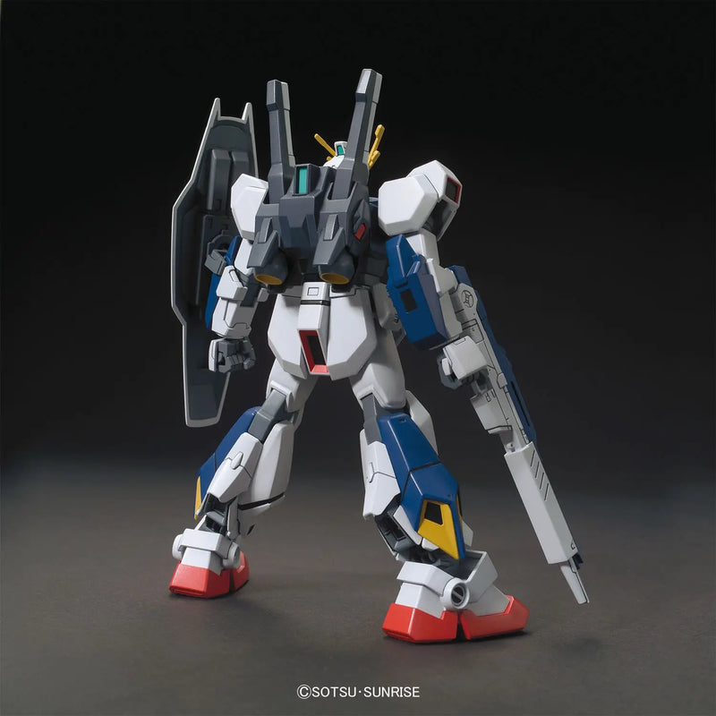 High Grade (HG) HGUC RX-78AN-01 Gundam AN-01 Tristan
