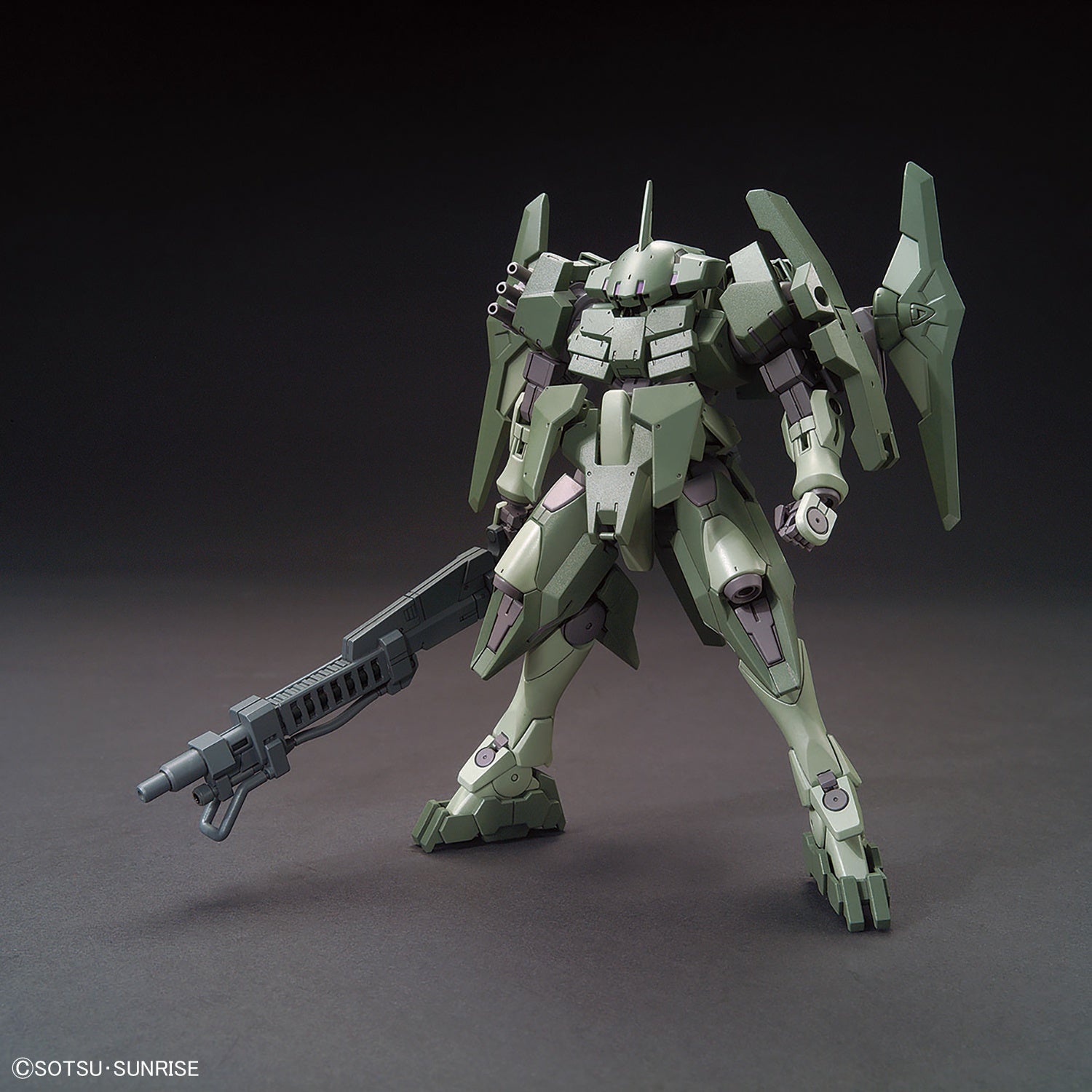 Bandai High Grade (HG) HGBF 1/144 Striker GN-X - Argama Hobby