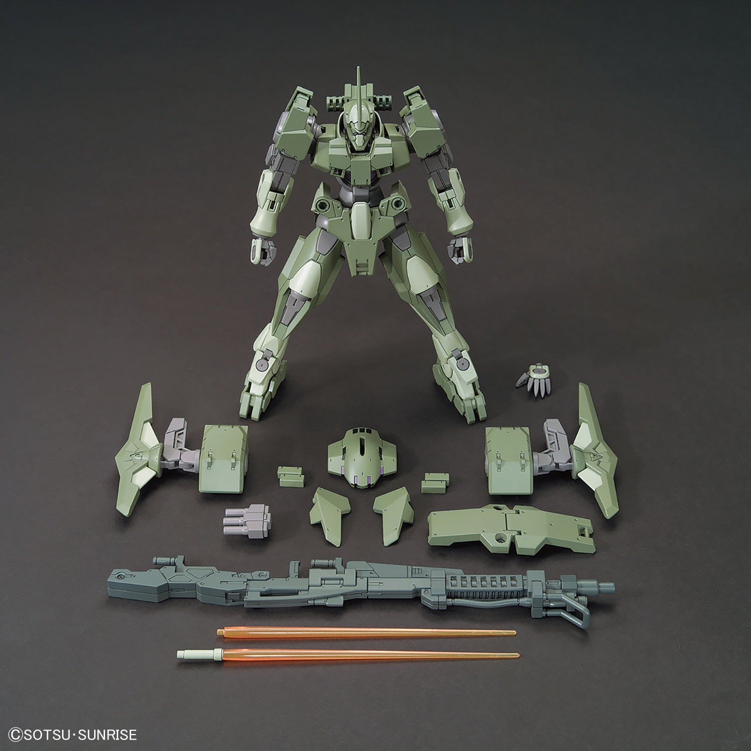 バンダイHG 1/144 DOM R35 & STRIKER GN-X 2セット Bandai High Grade (HG) HGBF 1/144 Striker GN-X - Argama Hobby