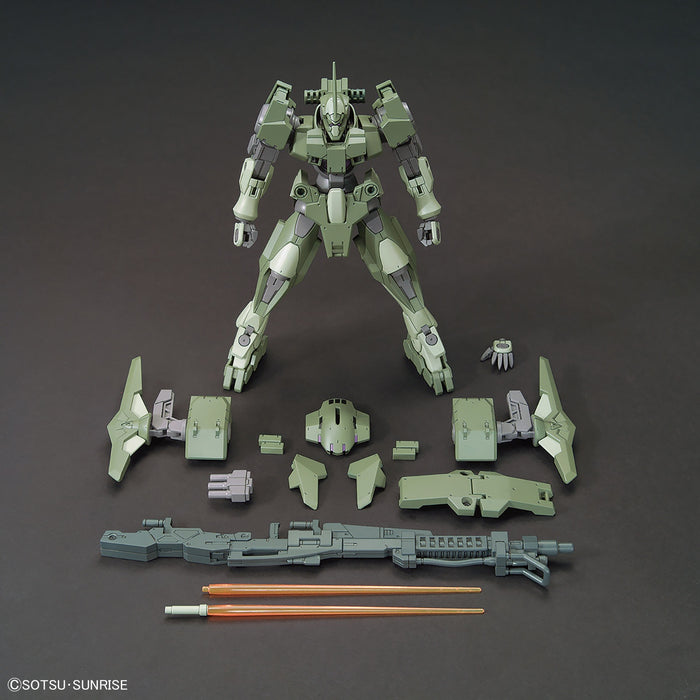 High Grade (HG) HGBF 1/144 Striker GN-X