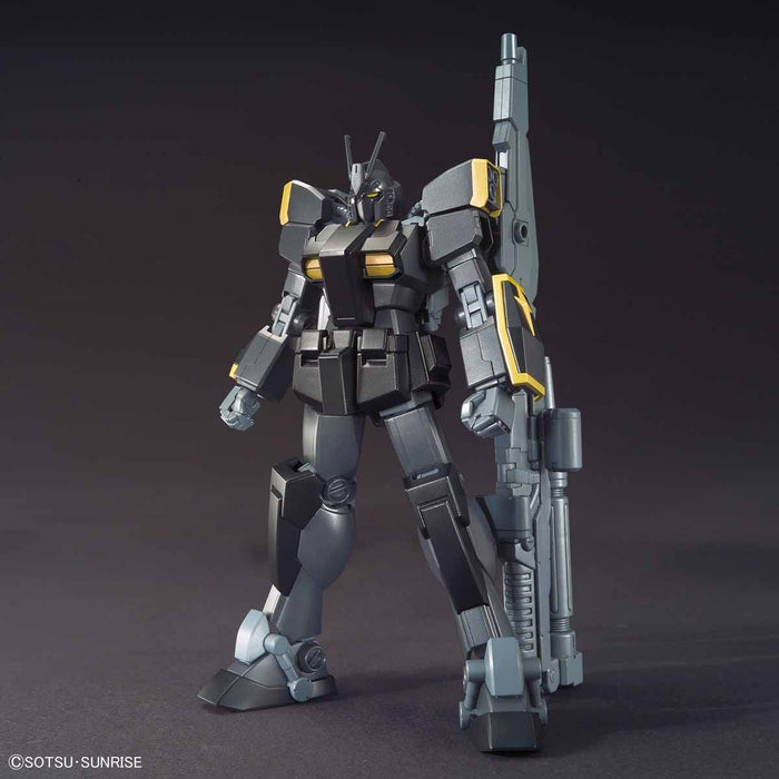 High Grade (HG) HGBF 1/144 Gundam Lightning Black Warrior