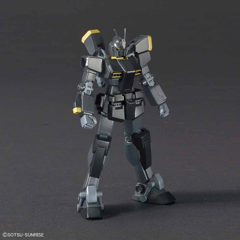 High Grade (HG) HGBF 1/144 Gundam Lightning Black Warrior