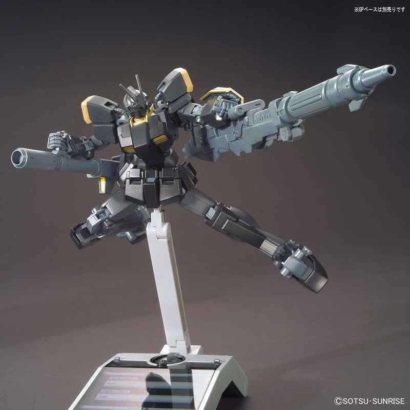 High Grade (HG) HGBF 1/144 Gundam Lightning Black Warrior