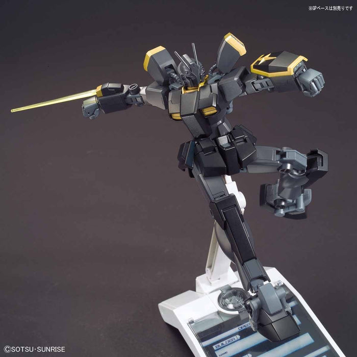 High Grade (HG) HGBF 1/144 Gundam Lightning Black Warrior