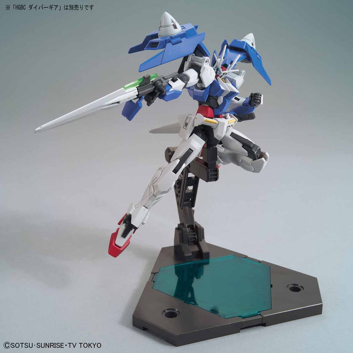 High Grade (HG) HGBD 1/144 Gundam 00 Diver