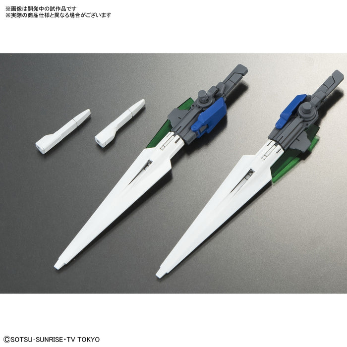 High Grade (HG) HGBD 1/144 Gundam 00 Diver