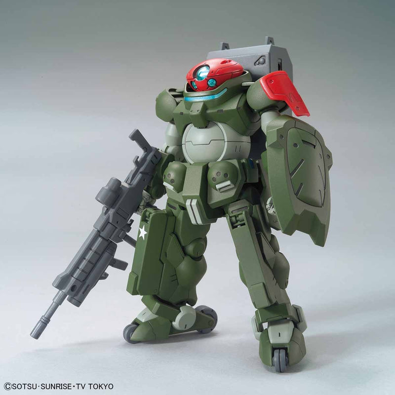 High Grade (HG) HGBD 1/144 Grimoire Red Beret