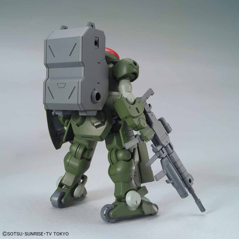 High Grade (HG) HGBD 1/144 Grimoire Red Beret