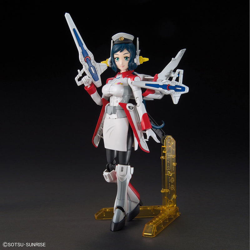 High Grade (HG) HGBF 1/144 Mrs. Loheng-Rinko