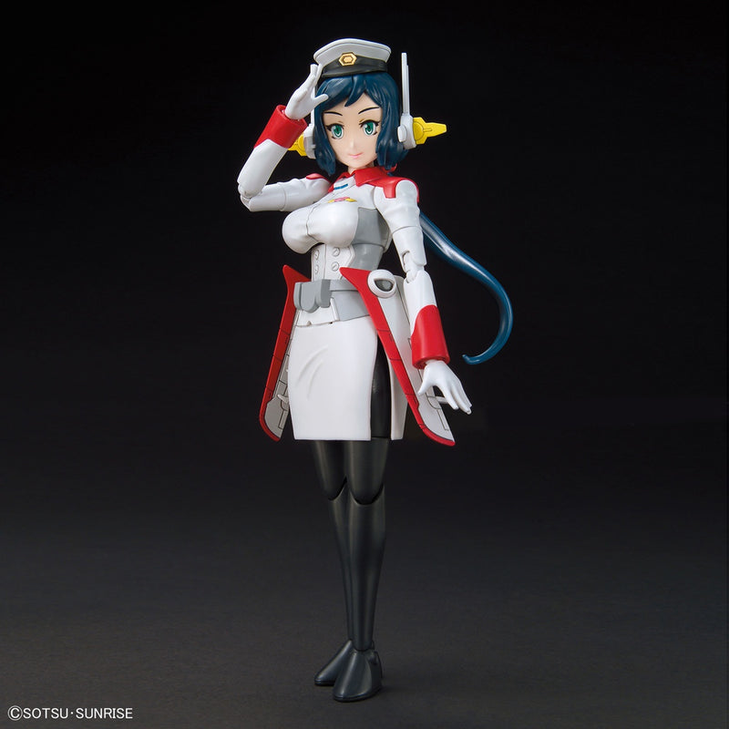 High Grade (HG) HGBF 1/144 Mrs. Loheng-Rinko