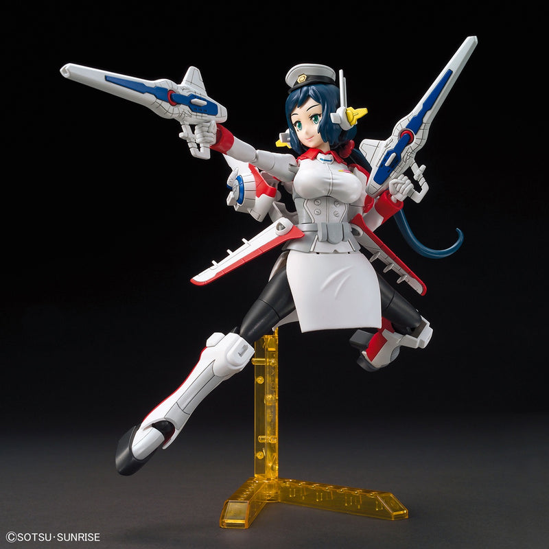High Grade (HG) HGBF 1/144 Mrs. Loheng-Rinko