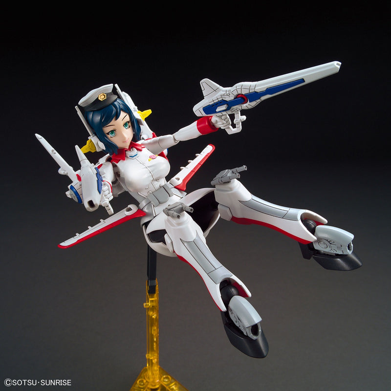 High Grade (HG) HGBF 1/144 Mrs. Loheng-Rinko