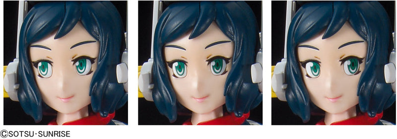 High Grade (HG) HGBF 1/144 Mrs. Loheng-Rinko