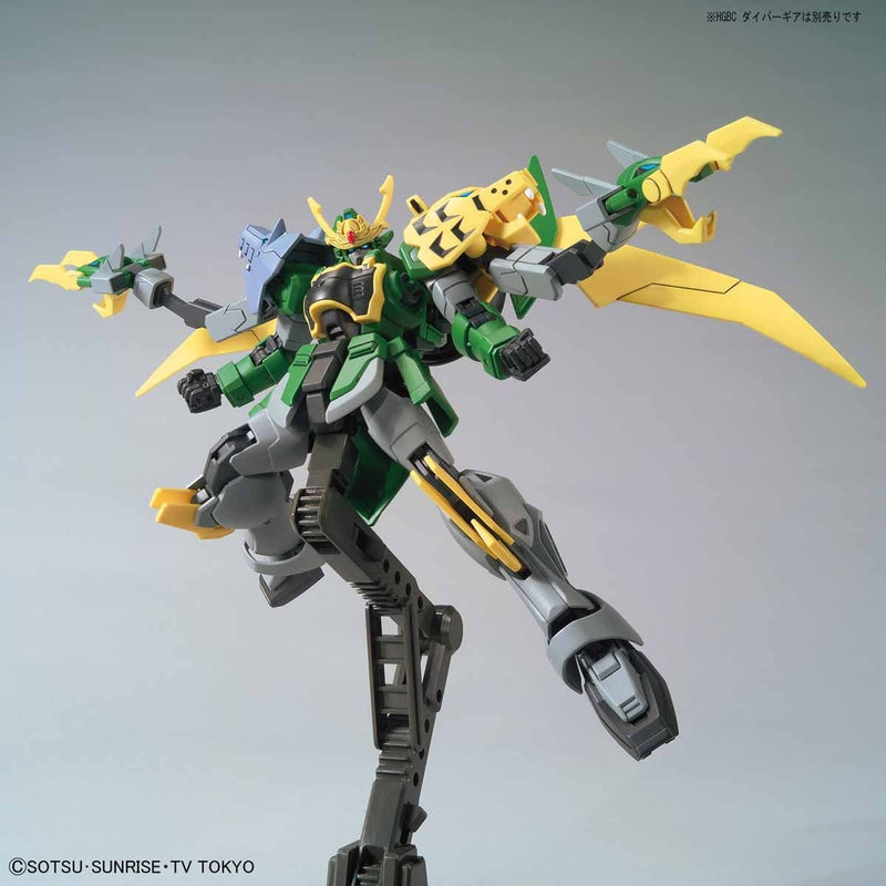 High Grade (HG) HGBD 1/144 Gundam Jiyan Altron