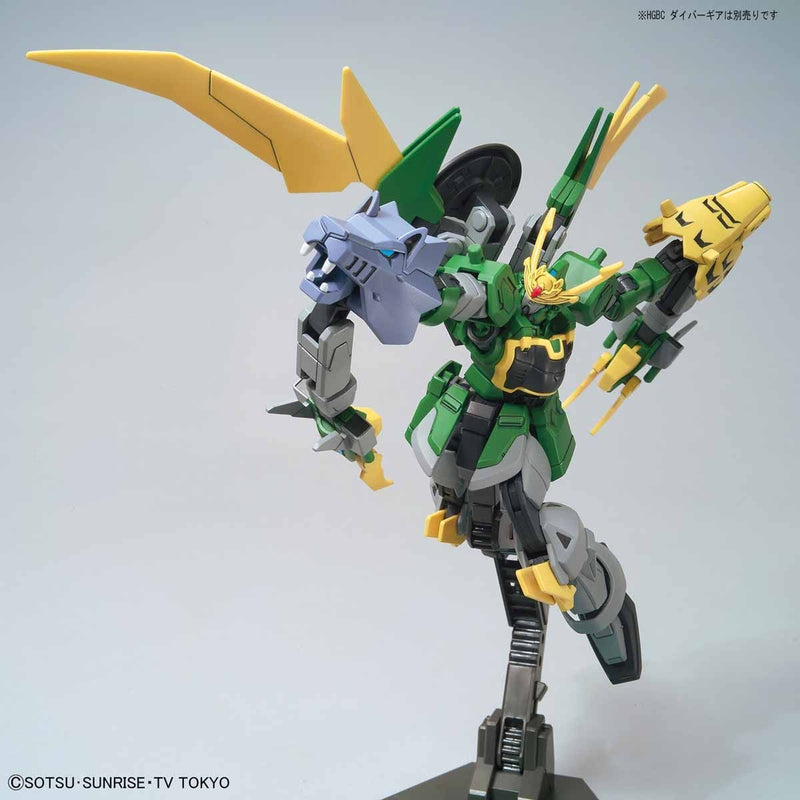 High Grade (HG) HGBD 1/144 Gundam Jiyan Altron