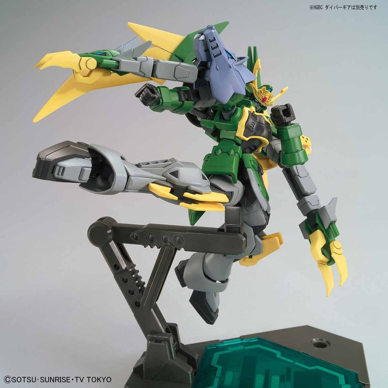 High Grade (HG) HGBD 1/144 Gundam Jiyan Altron