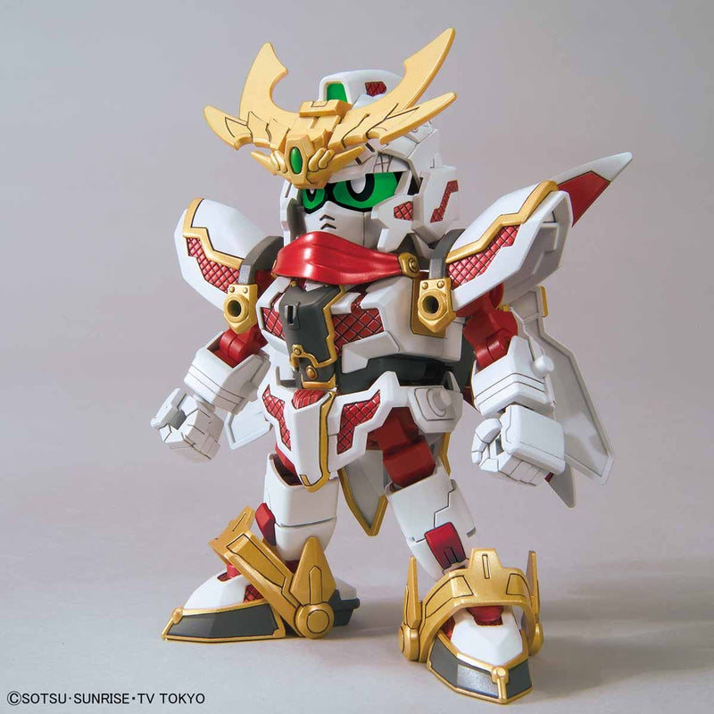 SD Gundam SDBD RX-ZEROMARU