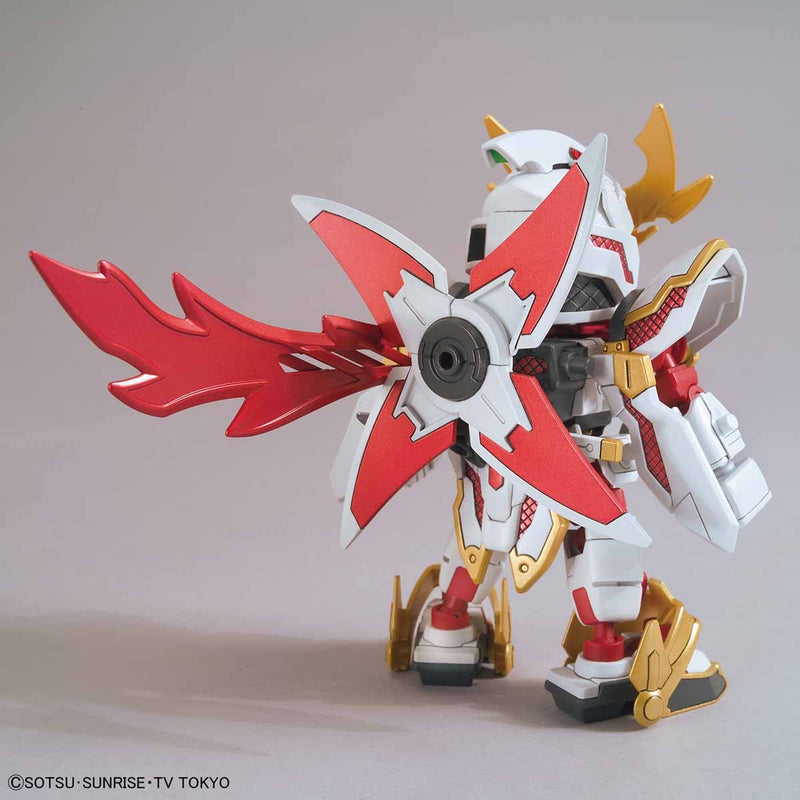 SD Gundam SDBD RX-ZEROMARU