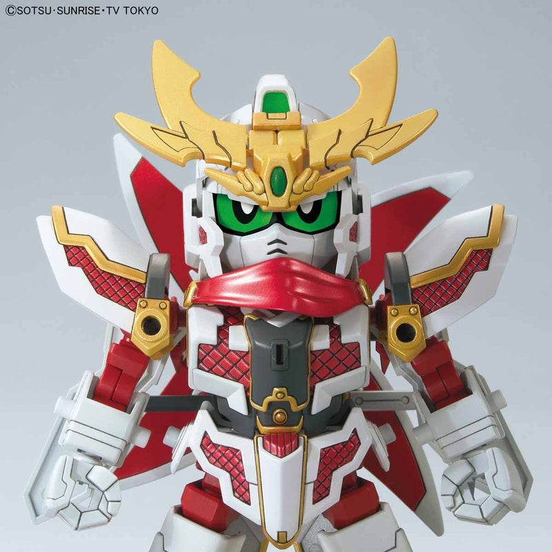 SD Gundam SDBD RX-ZEROMARU