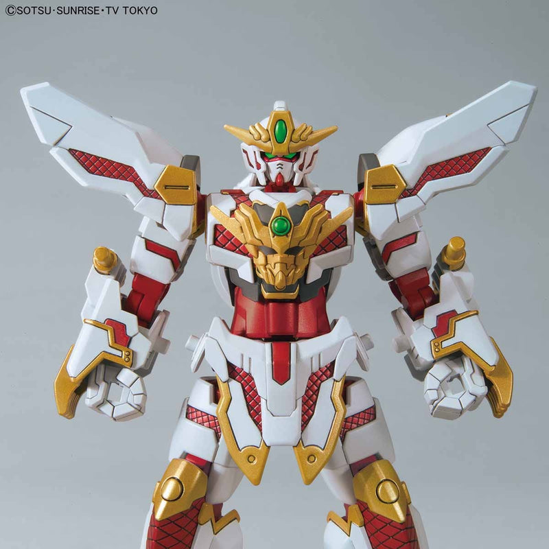 SD Gundam SDBD RX-ZEROMARU