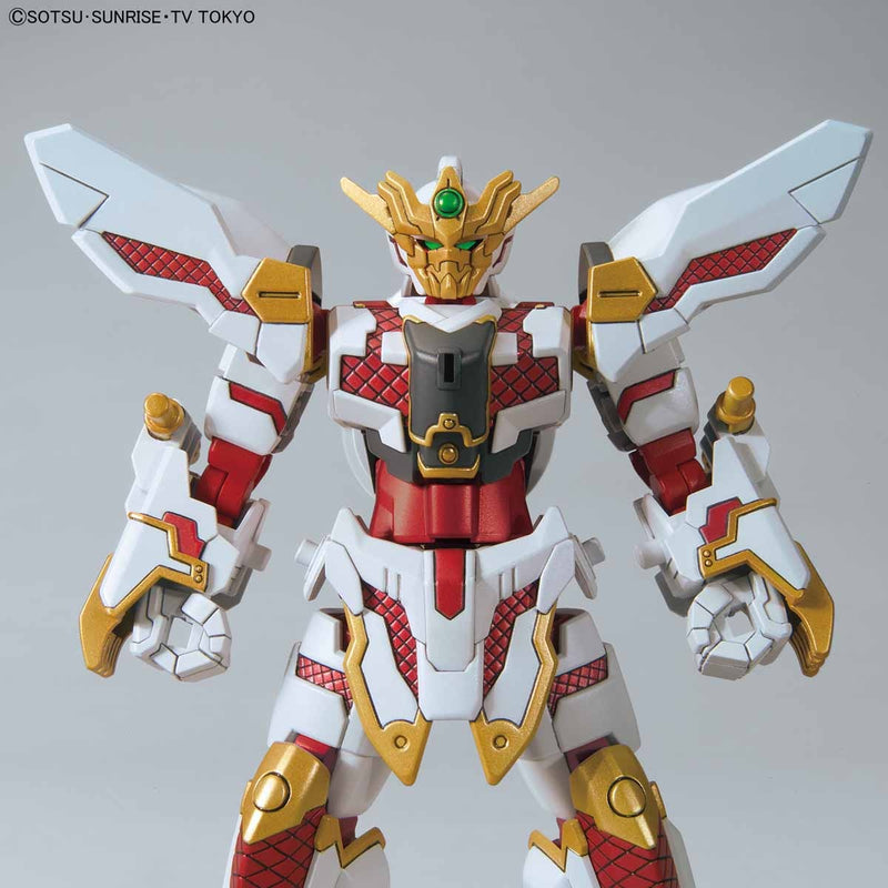 SD Gundam SDBD RX-ZEROMARU