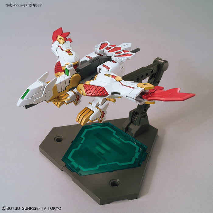 SD Gundam SDBD RX-ZEROMARU