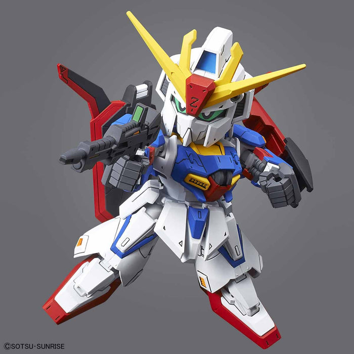 SD Gundam SDCS MSZ-006 Zeta Gundam