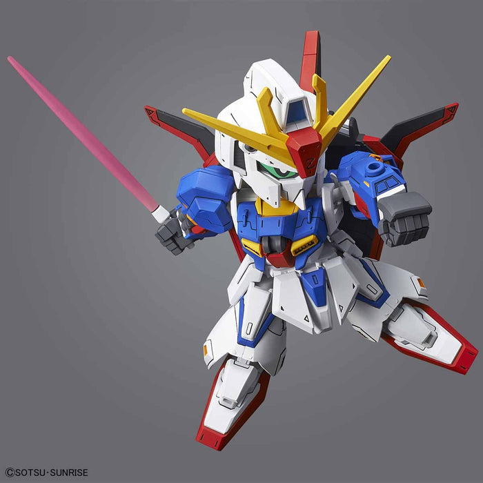 SD Gundam SDCS MSZ-006 Zeta Gundam