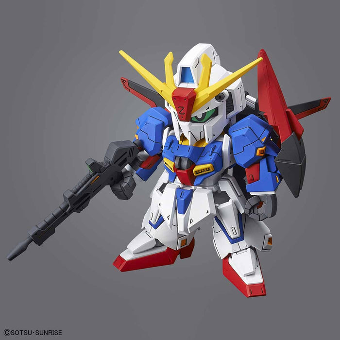 SD Gundam SDCS MSZ-006 Zeta Gundam