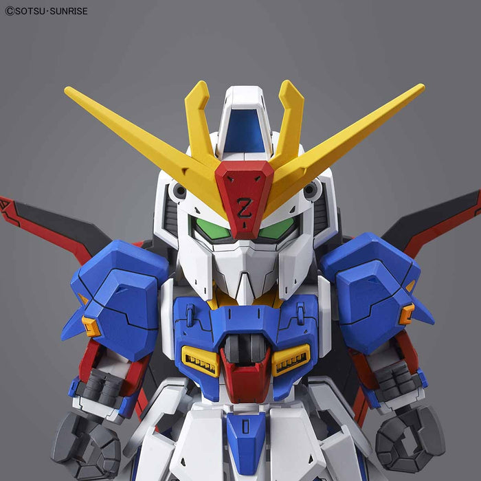 SD Gundam SDCS MSZ-006 Zeta Gundam