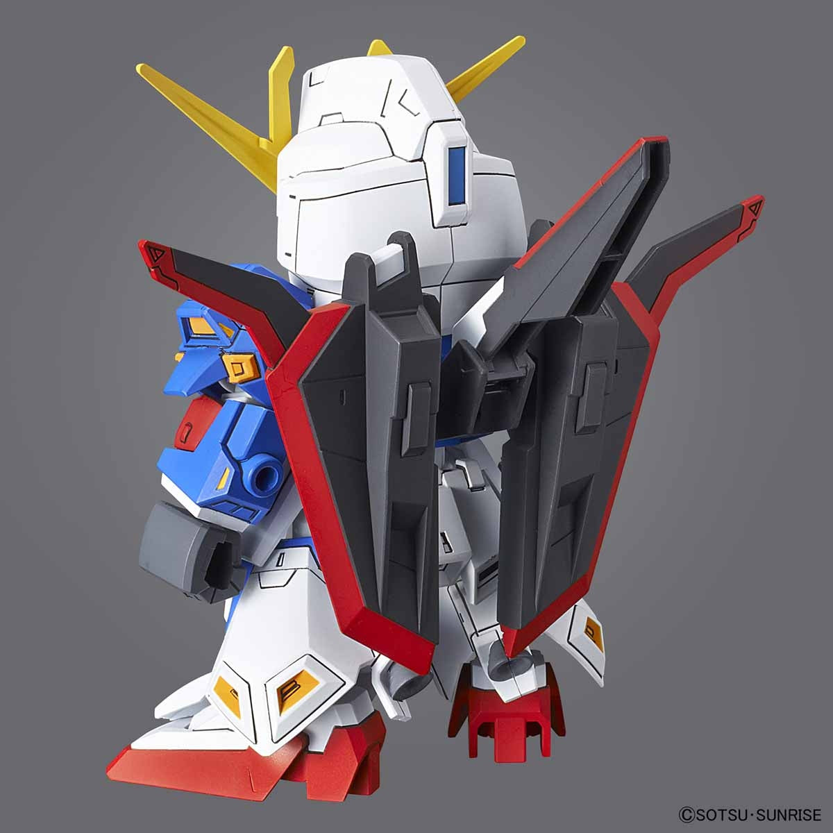 Bandai SD Gundam SDCS MSZ-006 Zeta Gundam - Argama Hobby - Vaughan