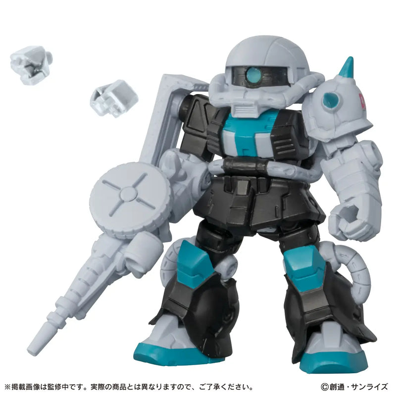 Shokugan Gundam Ensemble - Hatsune Miku Color Ver. (Blind Box)
