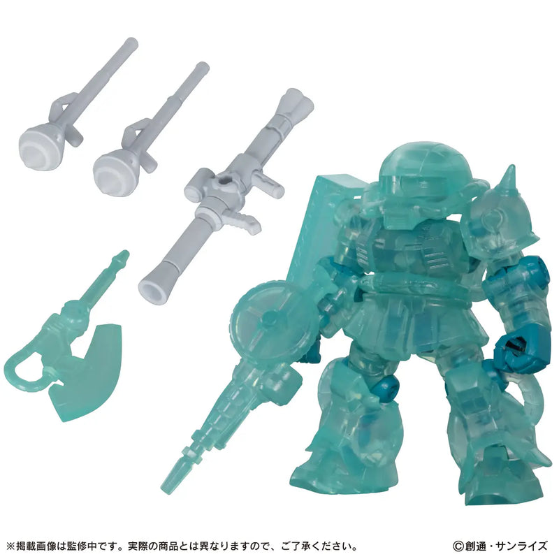 Shokugan Gundam Ensemble - Hatsune Miku Color Ver. (Blind Box)