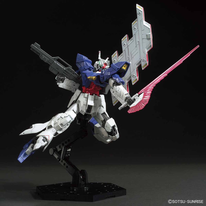 High Grade (HG) HGUC 1/144 AMS-123X-X Moon Gundam
