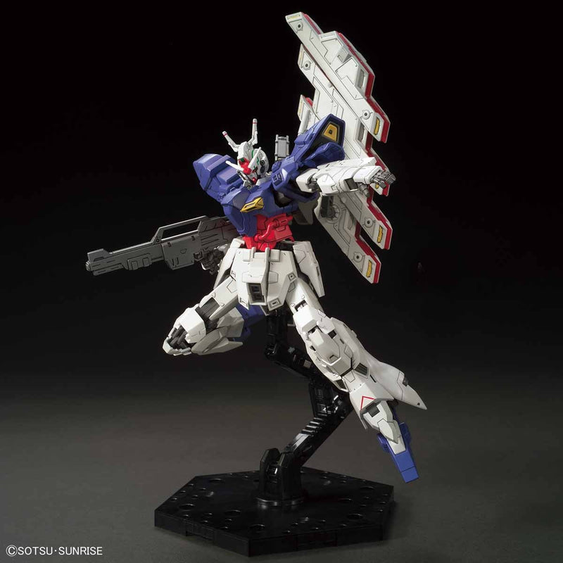 High Grade (HG) HGUC 1/144 AMS-123X-X Moon Gundam