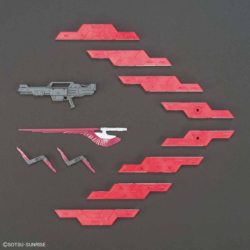 High Grade (HG) HGUC 1/144 AMS-123X-X Moon Gundam