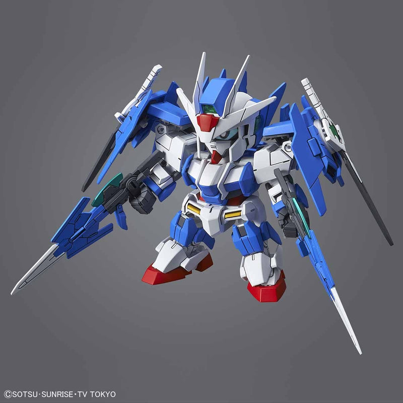 SD Gundam SDCS Gundam 00 Diver Ace