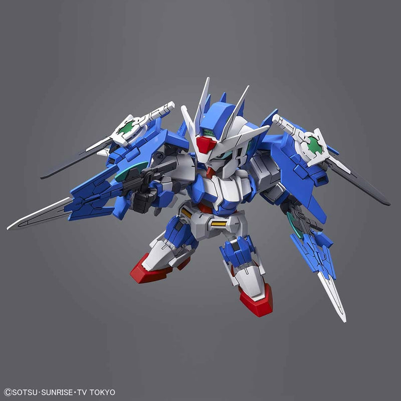 SD Gundam SDCS Gundam 00 Diver Ace