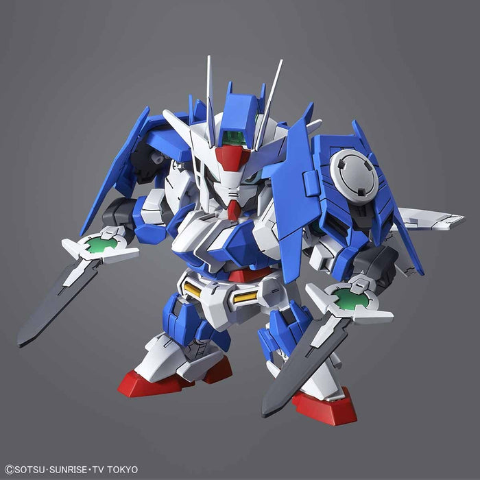 SD Gundam SDCS Gundam 00 Diver Ace