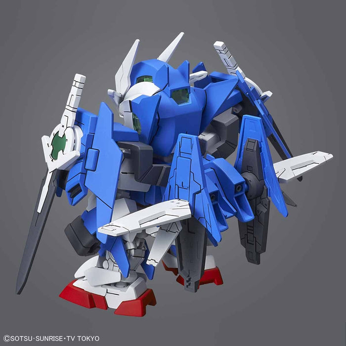 SD Gundam SDCS Gundam 00 Diver Ace