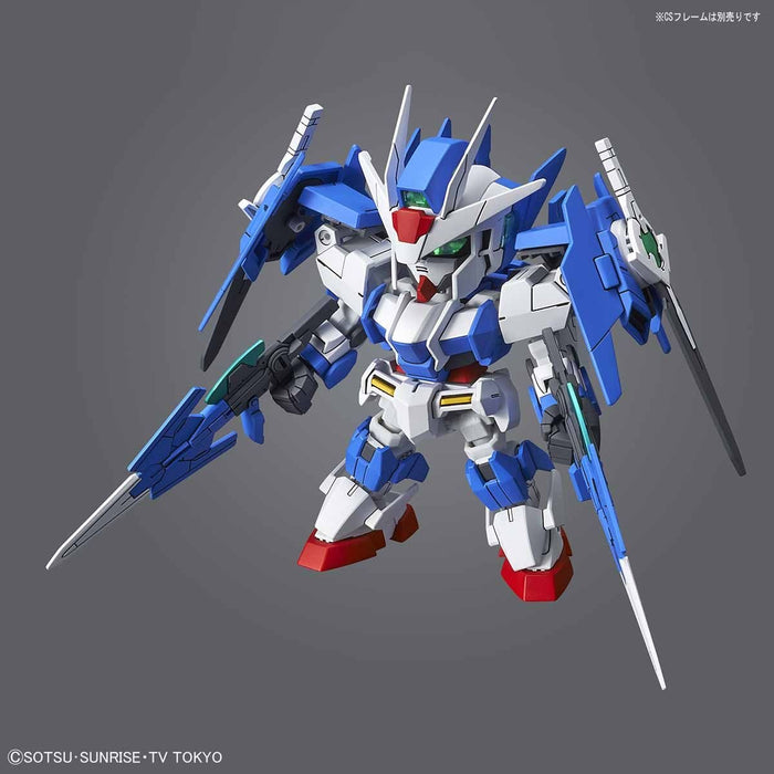 SD Gundam SDCS Gundam 00 Diver Ace