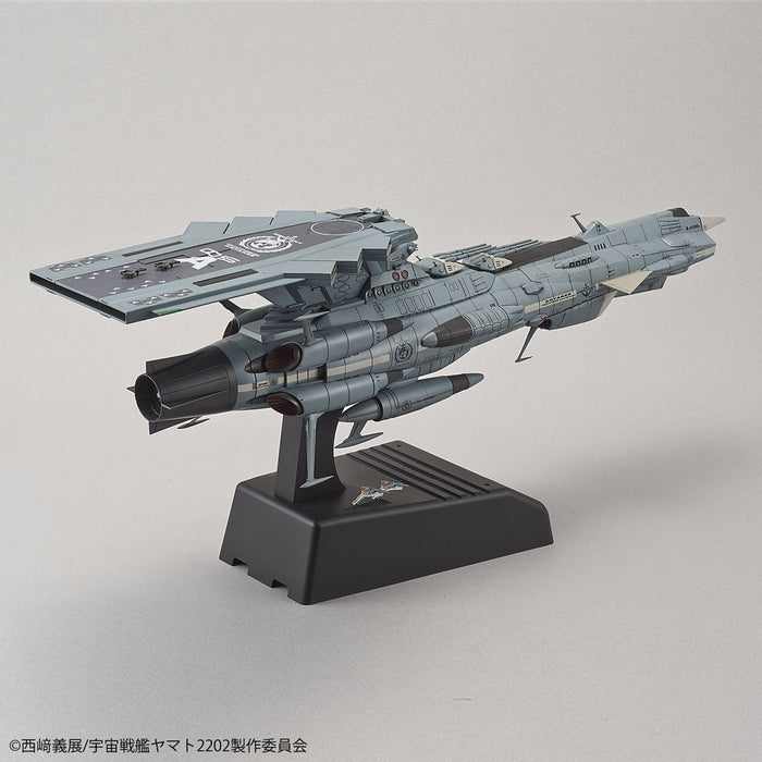 Space Battleship Yamato 2202 1/1000 U.N.C.F. AAA-Class DX