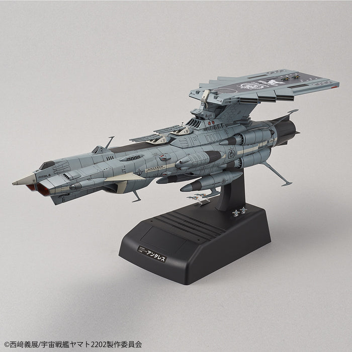 Space Battleship Yamato 2202 1/1000 U.N.C.F. AAA-Class DX