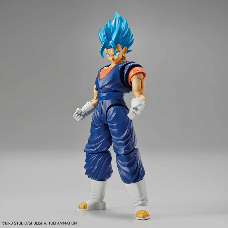Figure-rise Standard Dragon Ball Super Super Saiyan God Super Saiyan Vegetto