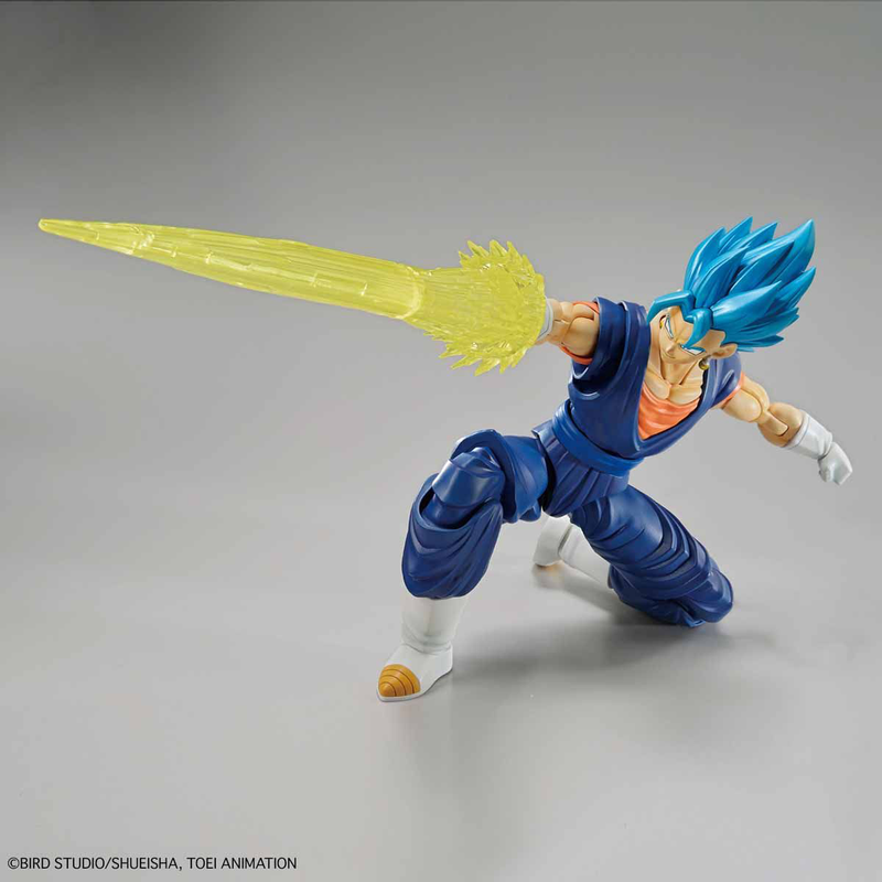 Figure-rise Standard Dragon Ball Super Super Saiyan God Super Saiyan Vegetto