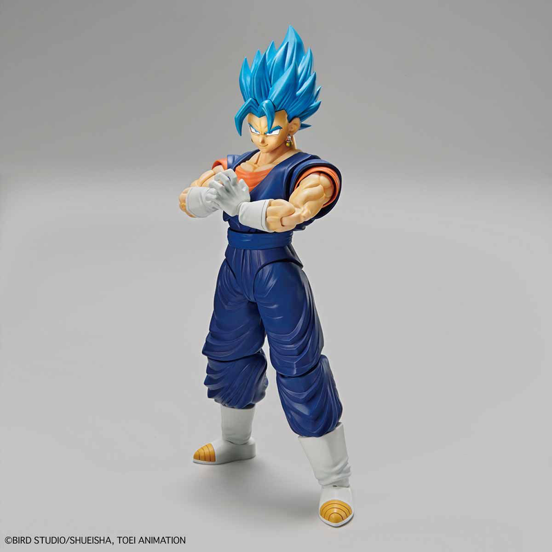 Figure-rise Standard Dragon Ball Super Super Saiyan God Super Saiyan Vegetto