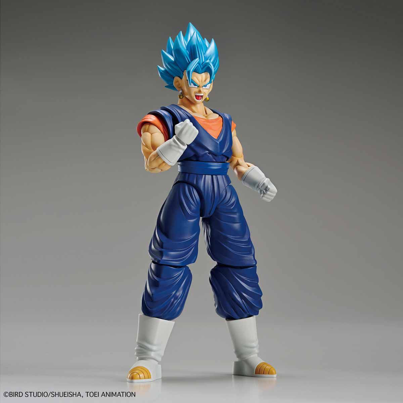 Figure-rise Standard Dragon Ball Super Super Saiyan God Super Saiyan Vegetto